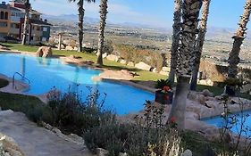 Appartement Golf Bonalba avec piscine
