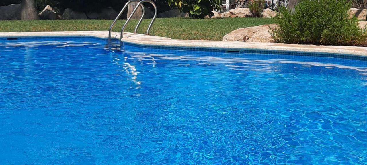 Appartement Golf Bonalba avec piscine Mutxamel Extérieur photo