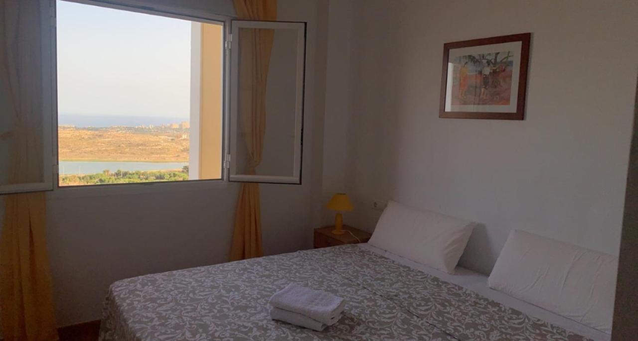 Appartement Golf Bonalba avec piscine Mutxamel Extérieur photo
