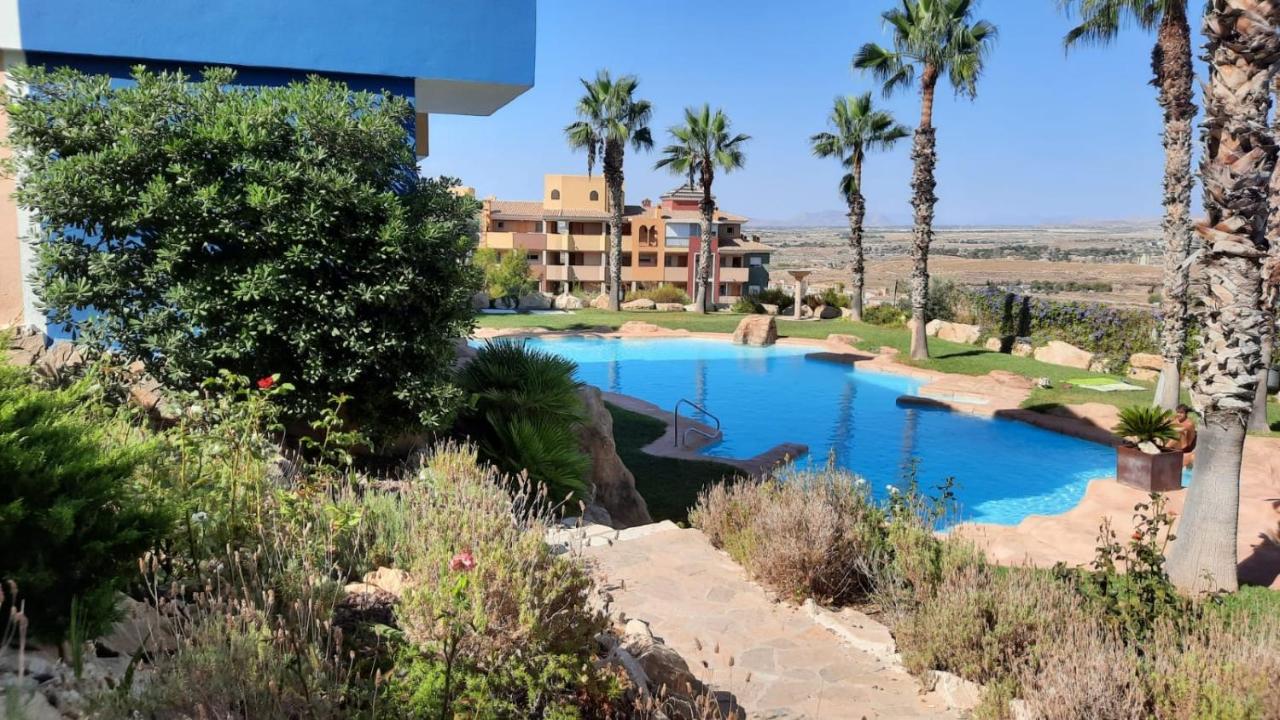 Appartement Golf Bonalba avec piscine Mutxamel Extérieur photo