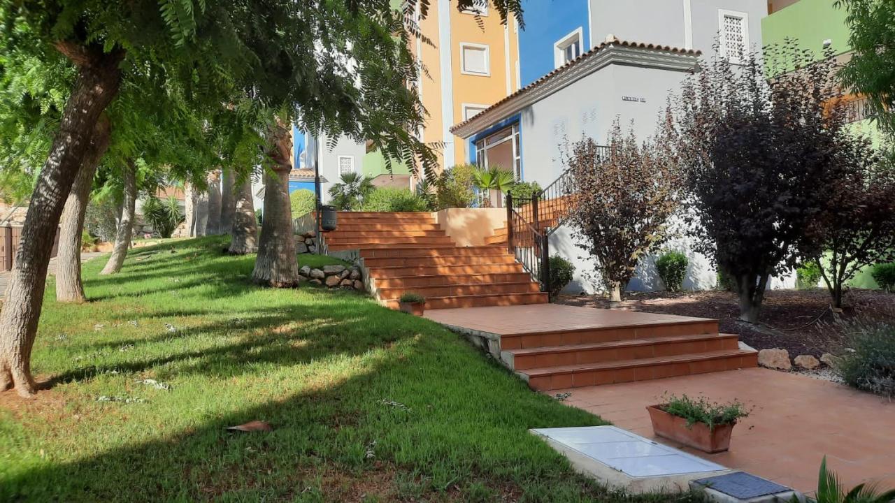 Appartement Golf Bonalba avec piscine Mutxamel Extérieur photo
