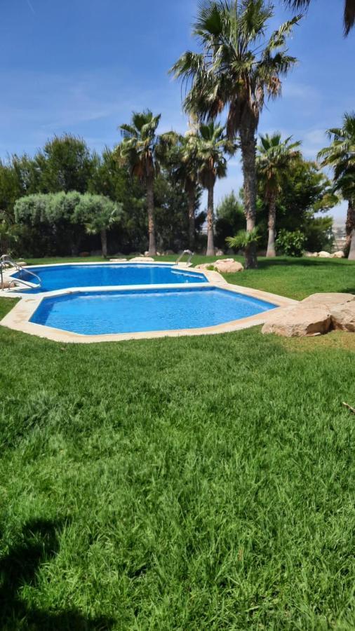 Appartement Golf Bonalba avec piscine Mutxamel Extérieur photo