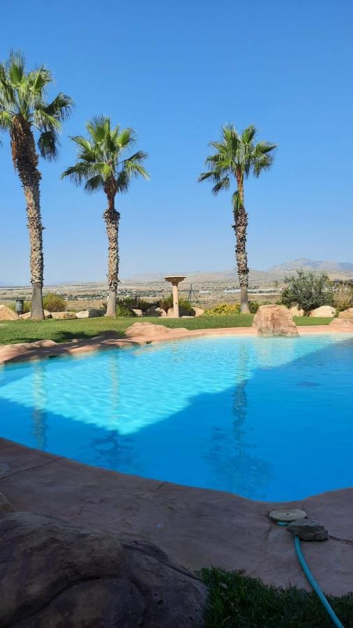 Appartement Golf Bonalba avec piscine Mutxamel Extérieur photo