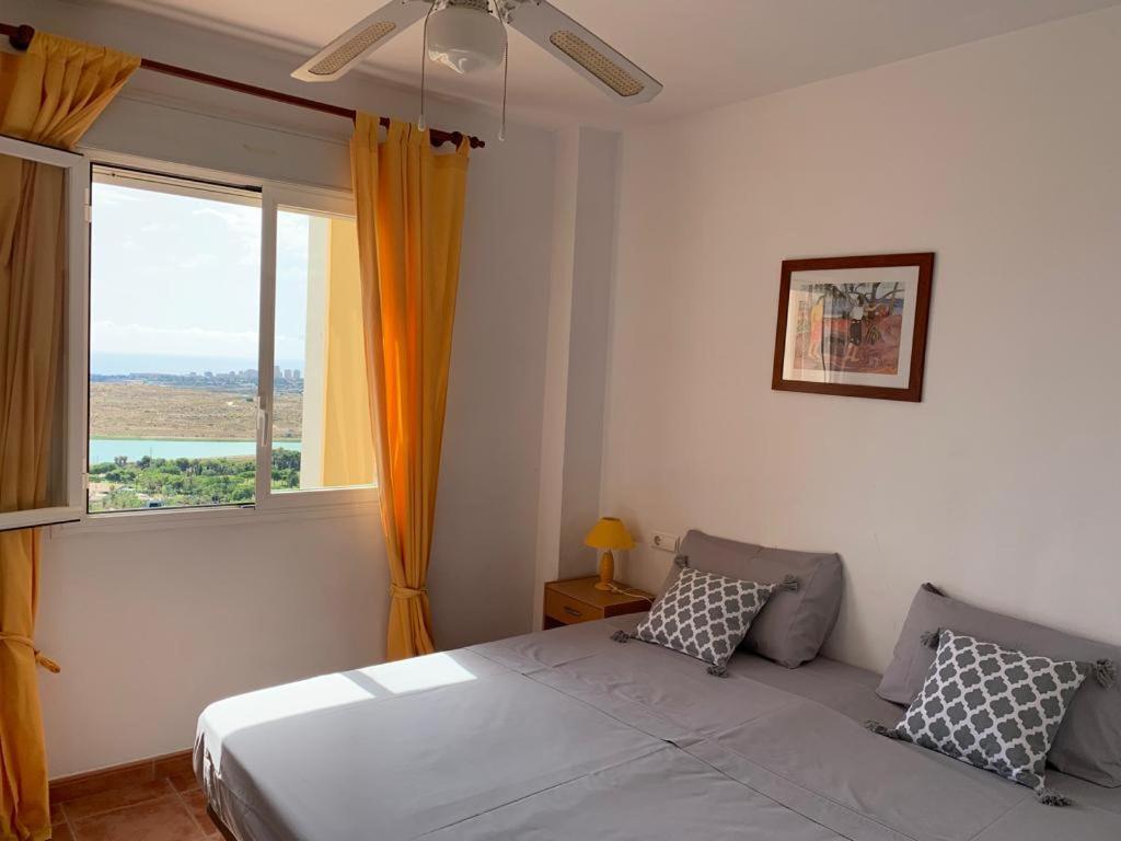 Appartement Golf Bonalba avec piscine Mutxamel Extérieur photo