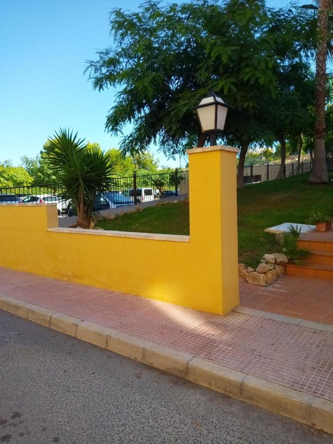Appartement Golf Bonalba avec piscine Mutxamel Extérieur photo