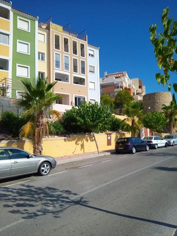 Appartement Golf Bonalba avec piscine Mutxamel Extérieur photo