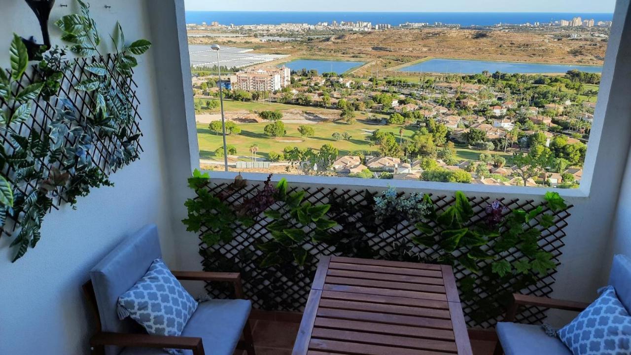 Appartement Golf Bonalba avec piscine Mutxamel Extérieur photo