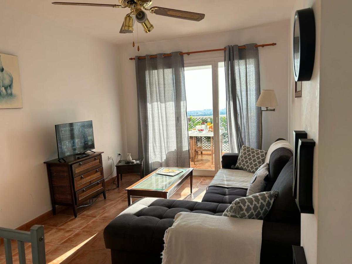 Appartement Golf Bonalba avec piscine Mutxamel Extérieur photo