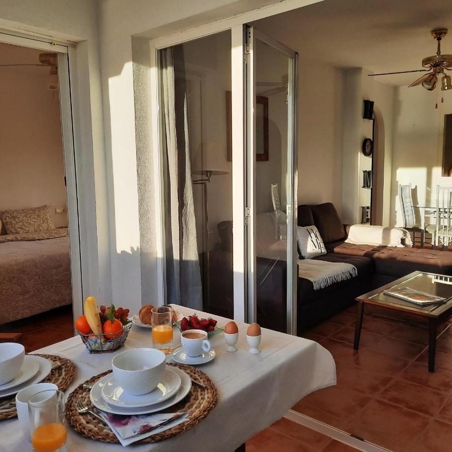 Appartement Golf Bonalba avec piscine Mutxamel Extérieur photo