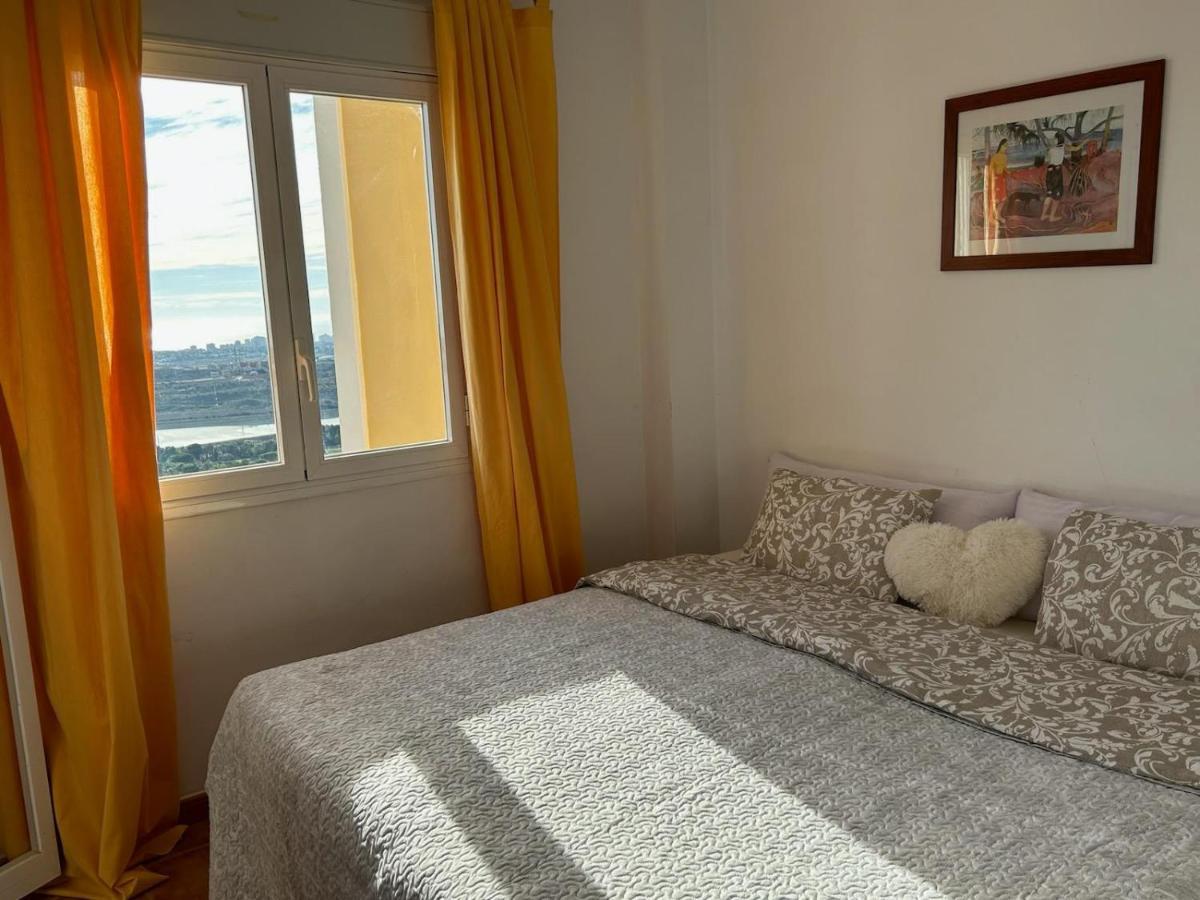 Appartement Golf Bonalba avec piscine Mutxamel Extérieur photo